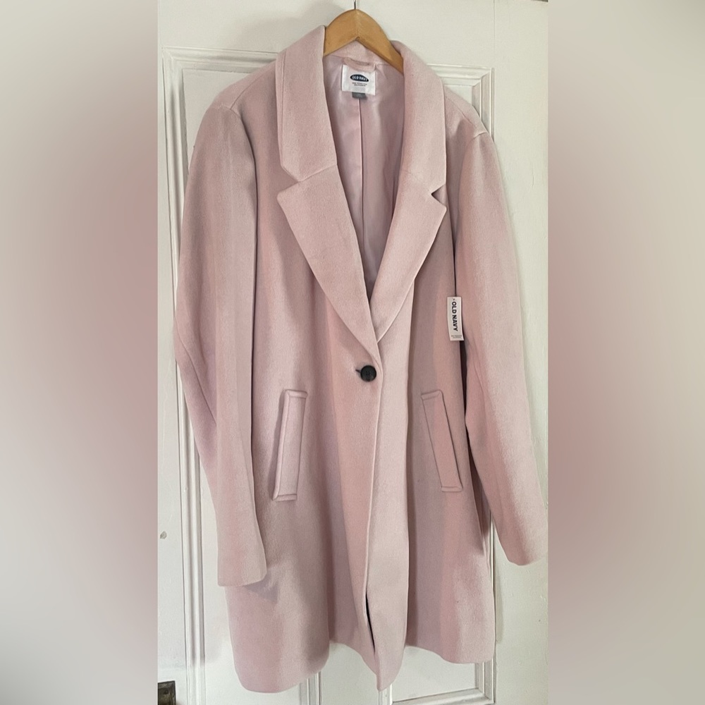 Old Navy Coat With Tags